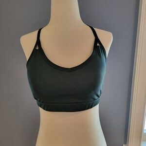 AR 33 Sports Bra Hunter Green Size M